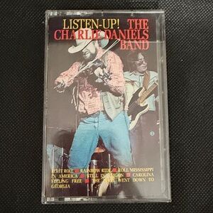 Vintage 80’s cassette tape- album "People" by Hothouse Flowers, released in 1990